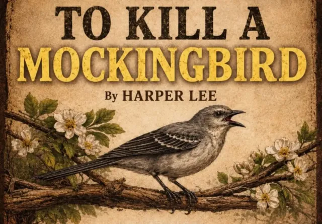 To Kill A Mockingbird By Harper Lee, Adapted By Christopher Sergel