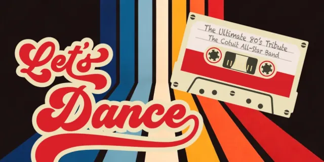Let's Dance The Ultimate 80'S Tribute
