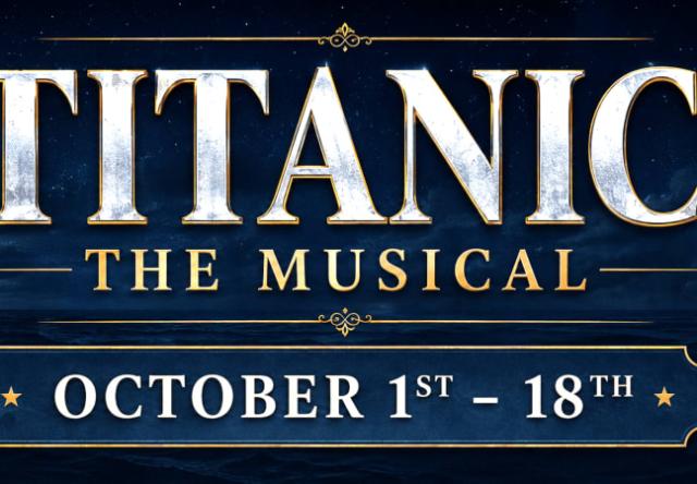 Titanic, The Musical